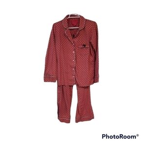 Victoria Secret cotton 2pc  Pajamas Top & Botton Sz XS